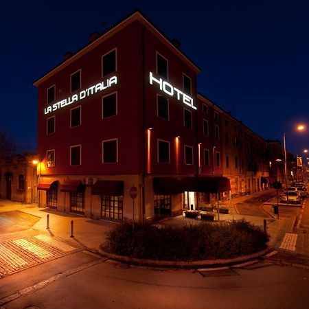 Hotel Stella Modena Ngoại thất bức ảnh
