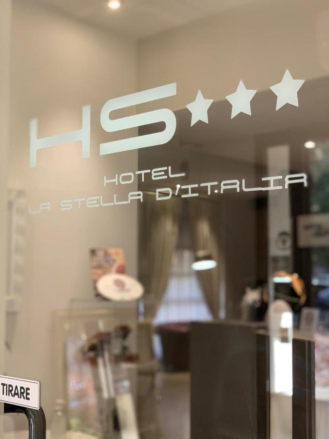 Hotel Stella Modena Ngoại thất bức ảnh